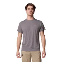 Columbia Zero Rules™ Crew Kortarmet T-skjorte