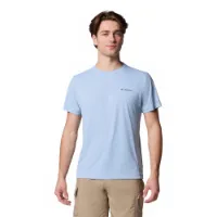Columbia Zero Rules™ Crew Kortarmet T-skjorte