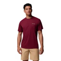 Columbia Zero Rules™ Crew Kortarmet T-skjorte