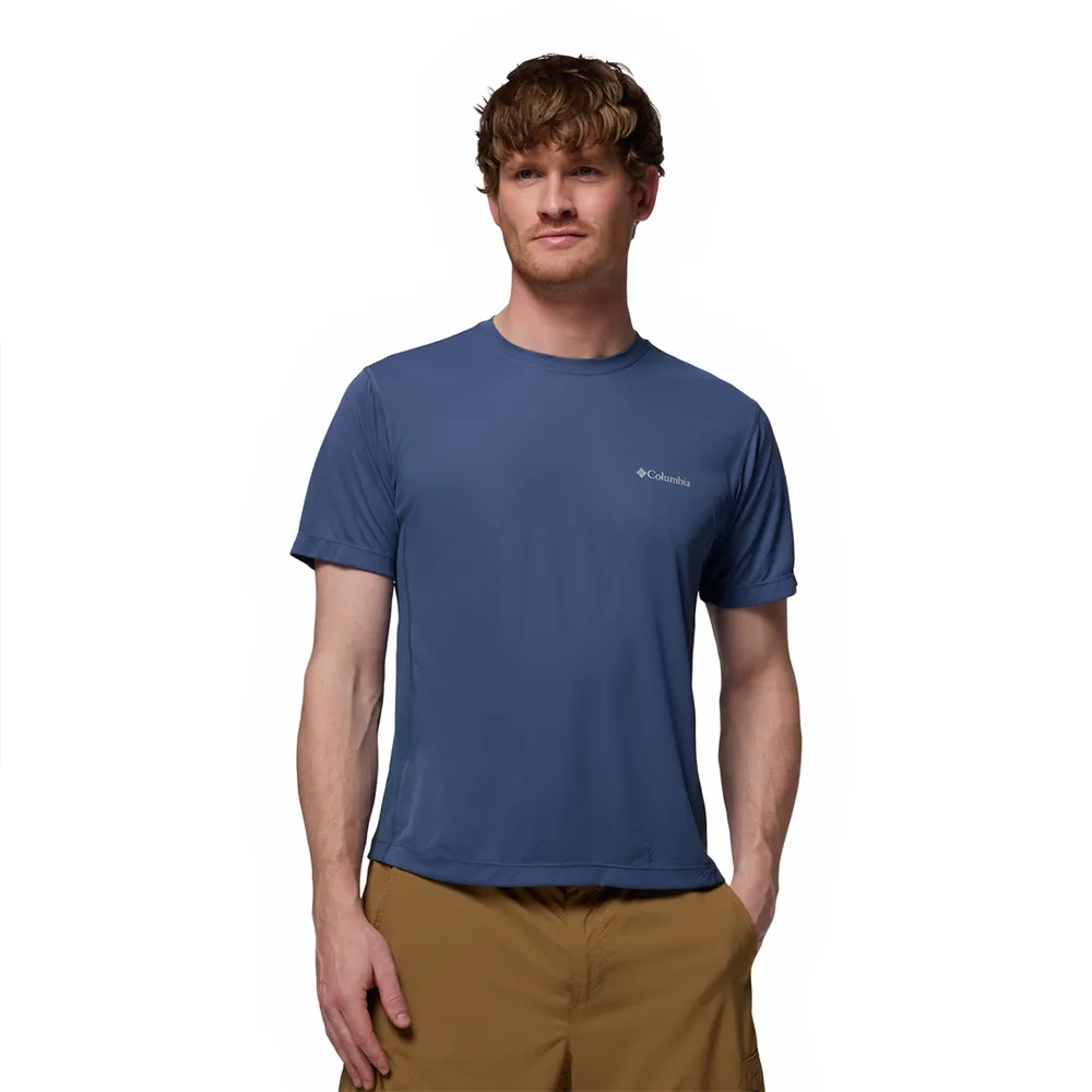 Columbia Zero Rules™ Crew Kortarmet T-skjorte