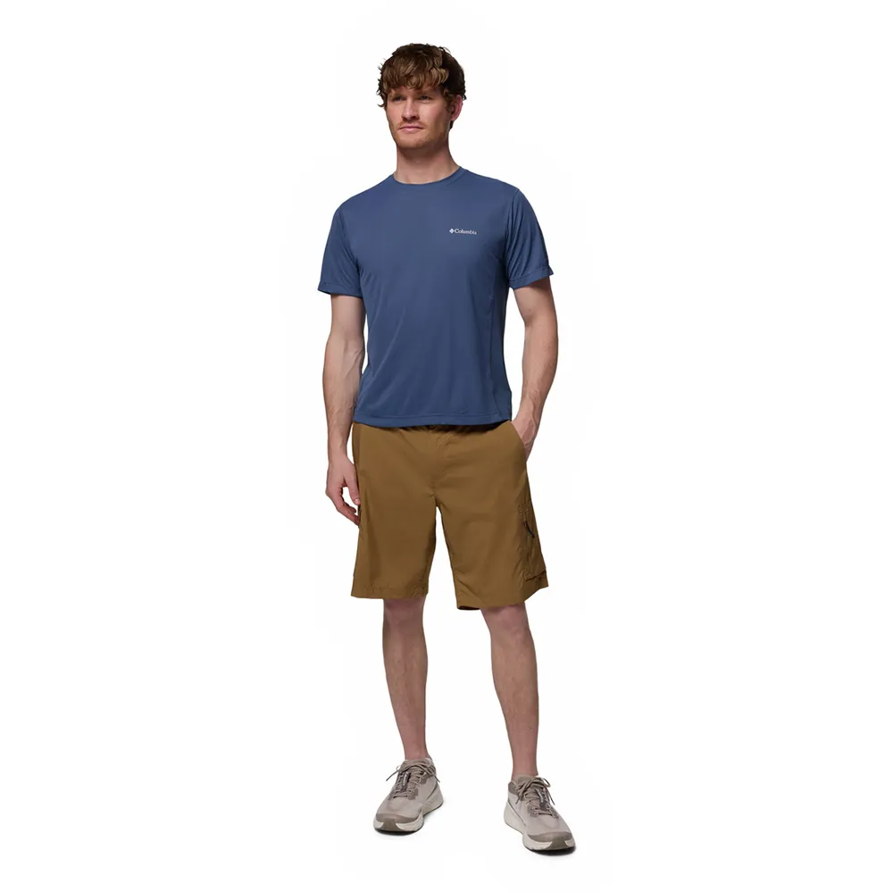 Columbia Zero Rules™ Crew Kortarmet T-skjorte