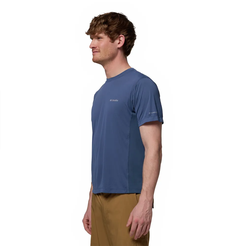 Columbia Zero Rules™ Crew Kortarmet T-skjorte