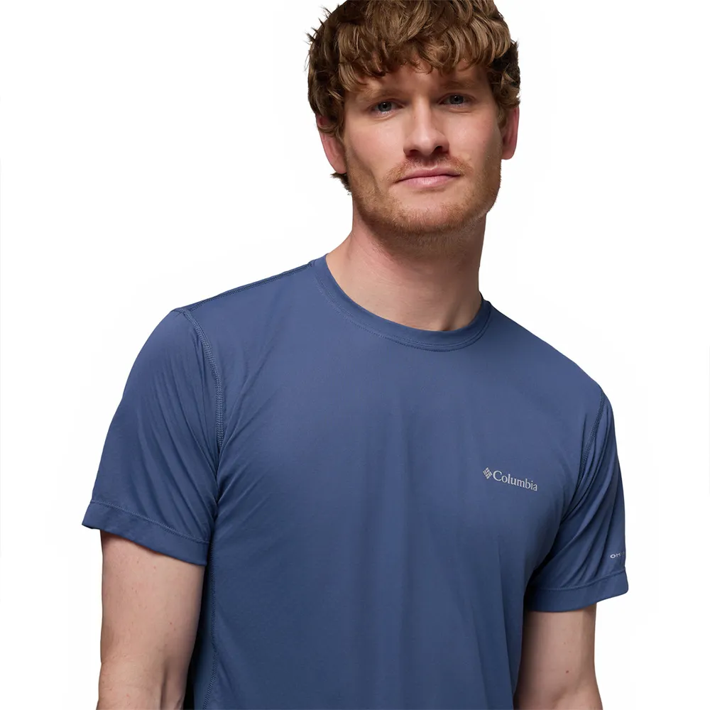 Columbia Zero Rules™ Crew Kortarmet T-skjorte