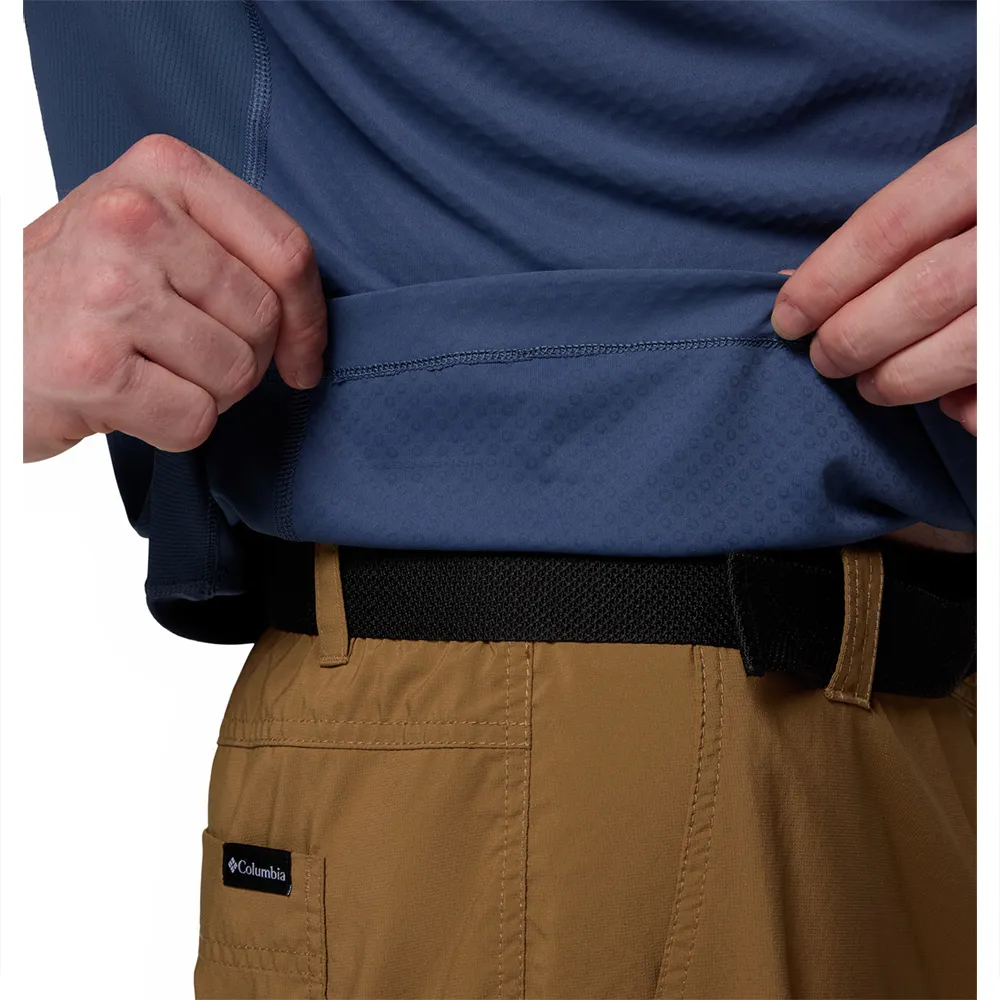 Columbia Zero Rules™ Crew Kortarmet T-skjorte