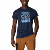 Columbia Zero Rules™ Graphic Kortarmet T-skjorte