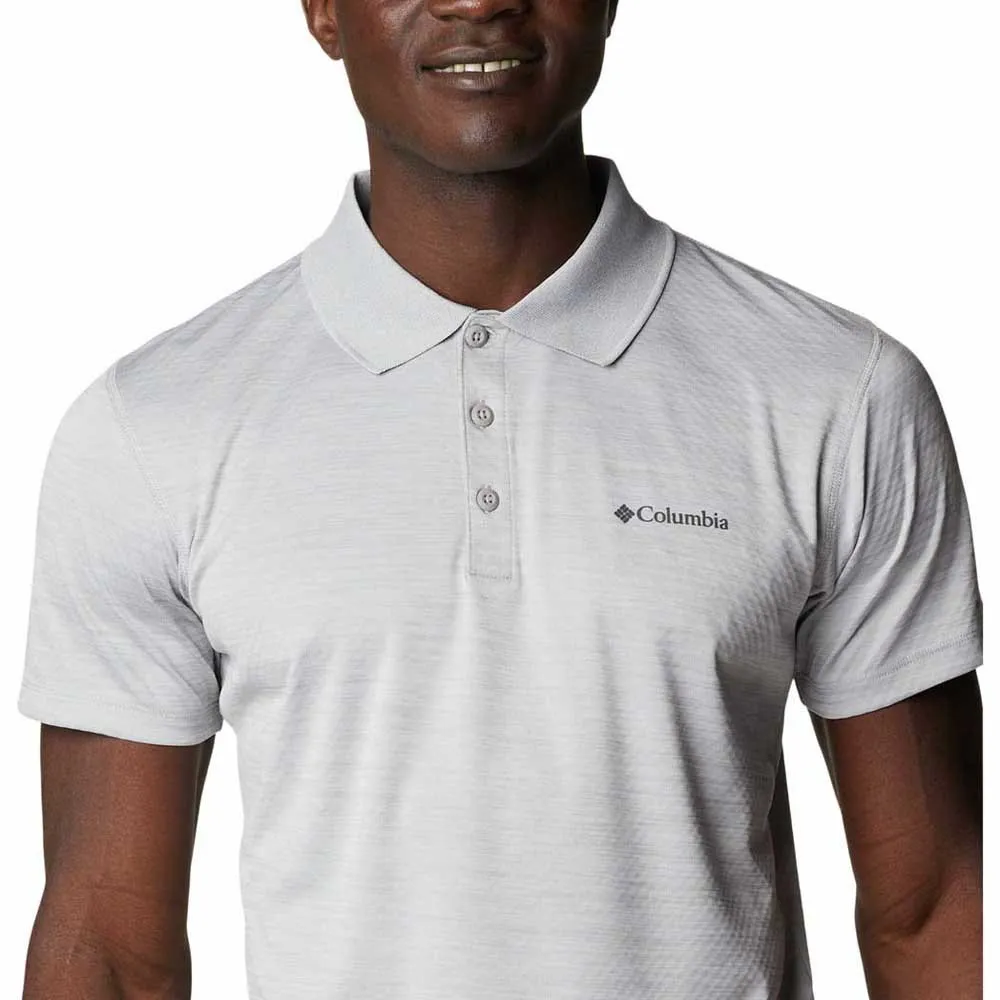 Columbia Zero Rules™ Kortermet Poloskjorte Columbia Zero Rules™ Kortermet Poloskjorte