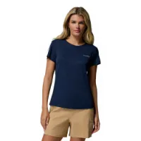 Columbia Zero Rules™ Light Crew Kortarmet T-skjorte Columbia Zero Rules™ Light Crew Kortarmet T-skjorte