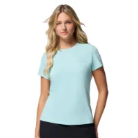 Columbia Zero Rules™ Light Crew Kortarmet T-skjorte Columbia Zero Rules™ Light Crew Kortarmet T-skjorte