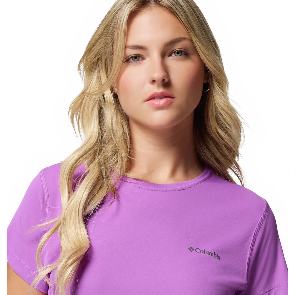 Columbia Zero Rules™ Light Crew Kortarmet T-skjorte