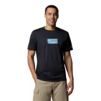 Columbia Zero Rules™ Light Kortarmet T-skjorte Columbia Zero Rules™ Light Kortarmet T-skjorte