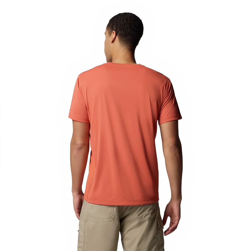 Columbia Zero Rules™ Light Kortarmet T-skjorte Columbia Zero Rules™ Light Kortarmet T-skjorte
