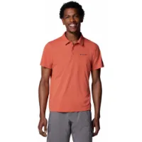 Columbia Zero Rules™ Light Kortermet Poloskjorte Columbia Zero Rules™ Light Kortermet Poloskjorte
