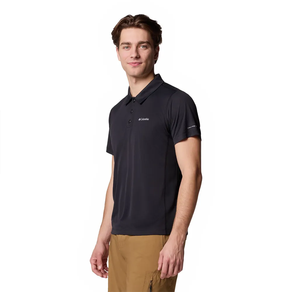 Columbia Zero Rules™ Light Kortermet Poloskjorte