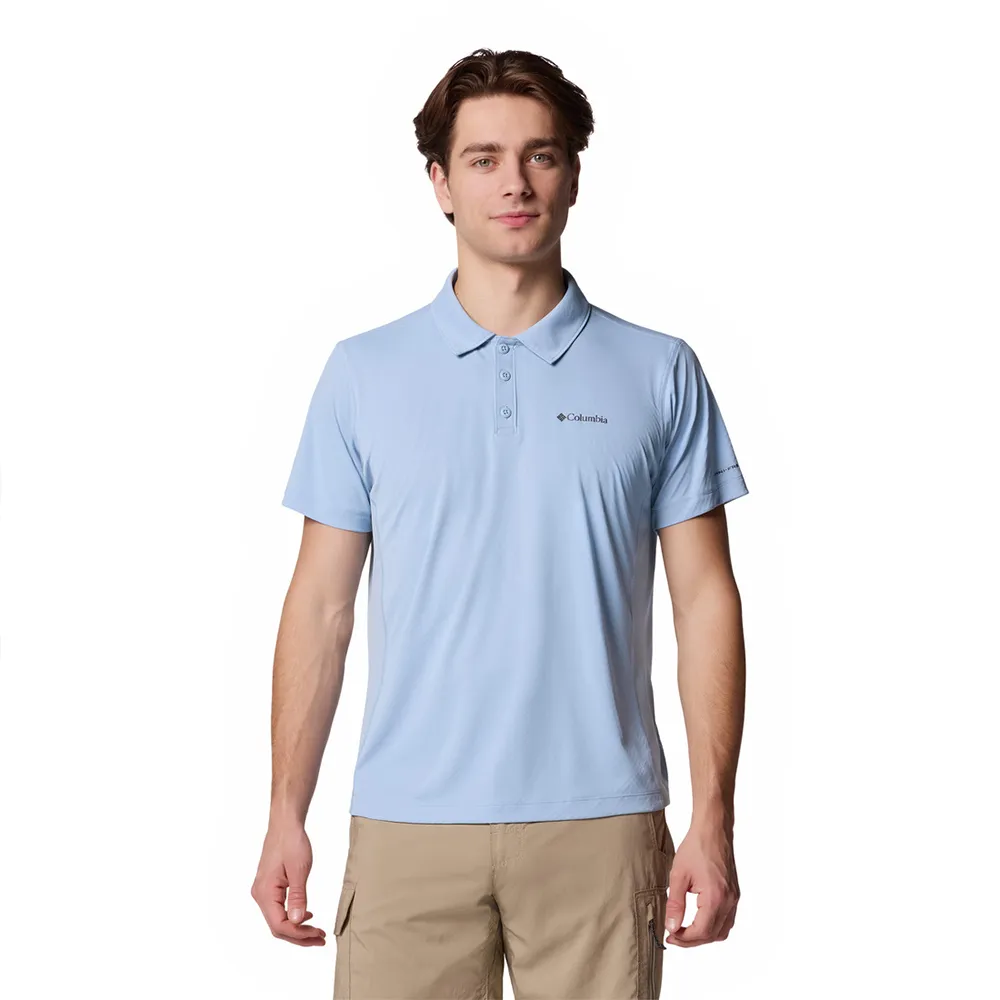 Columbia Zero Rules™ Light Kortermet Poloskjorte
