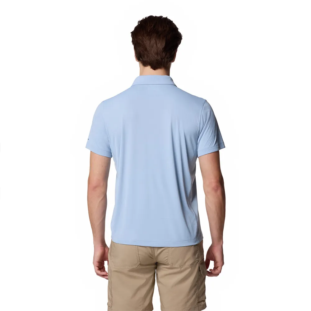 Columbia Zero Rules™ Light Kortermet Poloskjorte