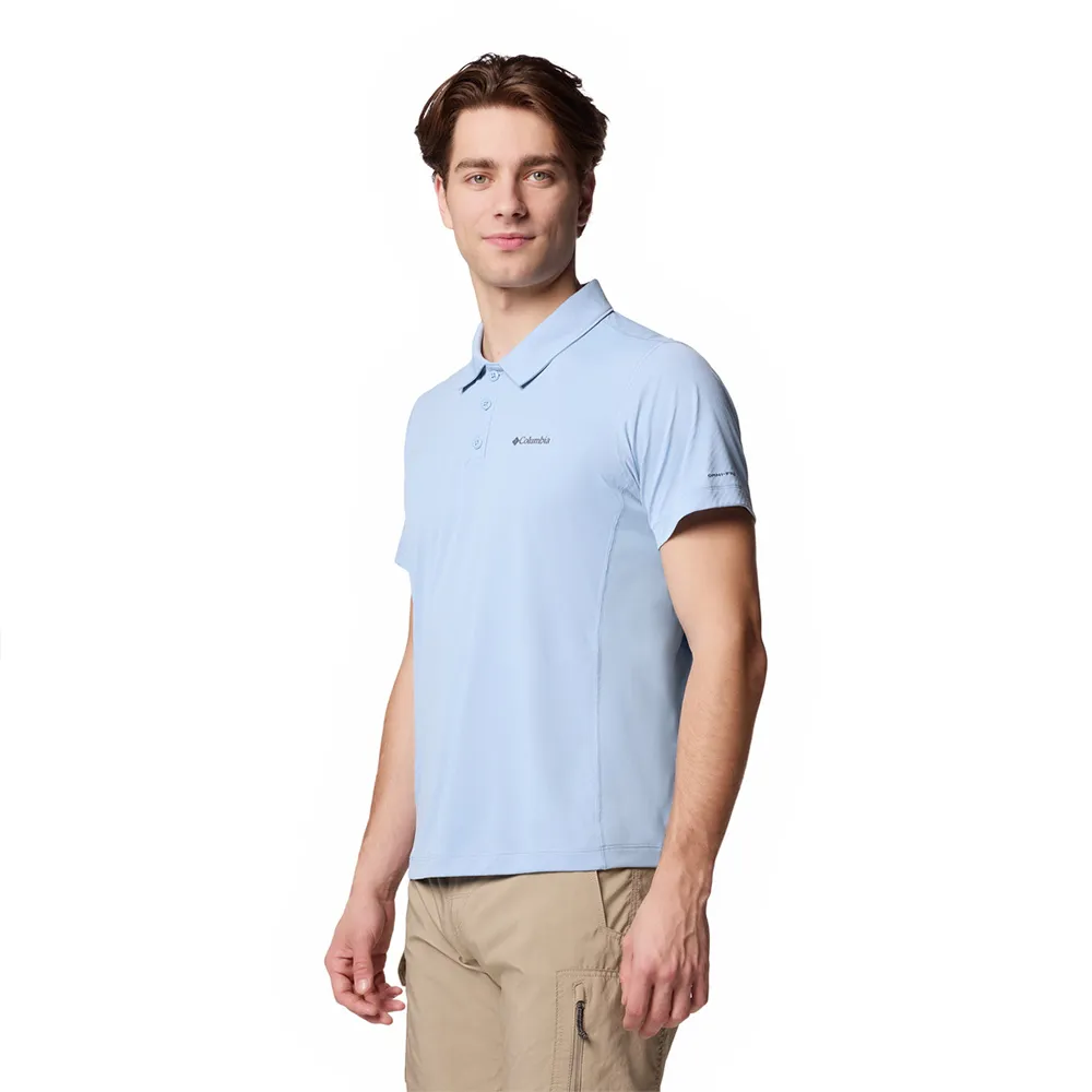 Columbia Zero Rules™ Light Kortermet Poloskjorte