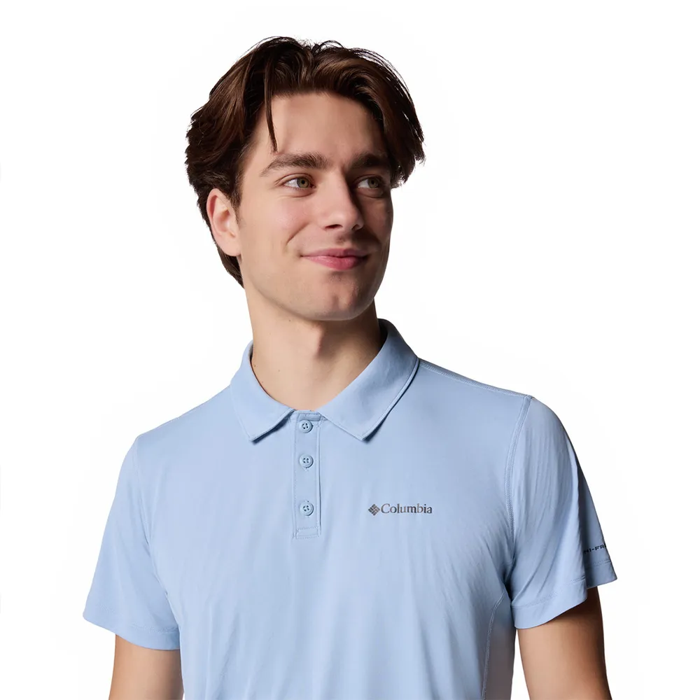 Columbia Zero Rules™ Light Kortermet Poloskjorte