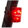 Columbus Adventure Line Sykkellyktesett, Black, One Size