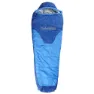 Columbus Aneto Junior Sovepose, Blue / grey, Right Zipper