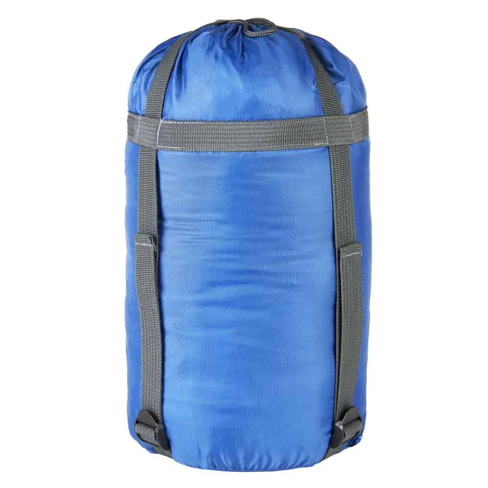 Columbus Aneto Junior Sovepose, Blue / grey, Right Zipper Columbus Aneto Junior Sovepose, Blue / grey, Right Zipper