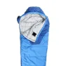 Columbus Aneto Junior Sovepose, Blue / grey, Right Zipper