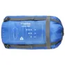 Columbus Aneto Junior Sovepose, Blue / grey, Right Zipper