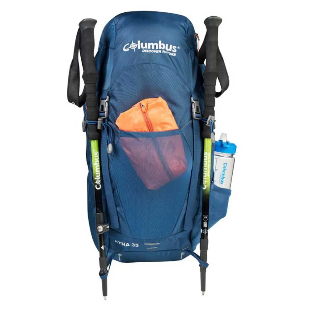 Columbus Atna 35l Sekk, Blue