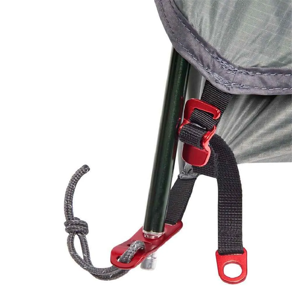 Columbus Basalt 1 Telt, Dark green, 1 Sted