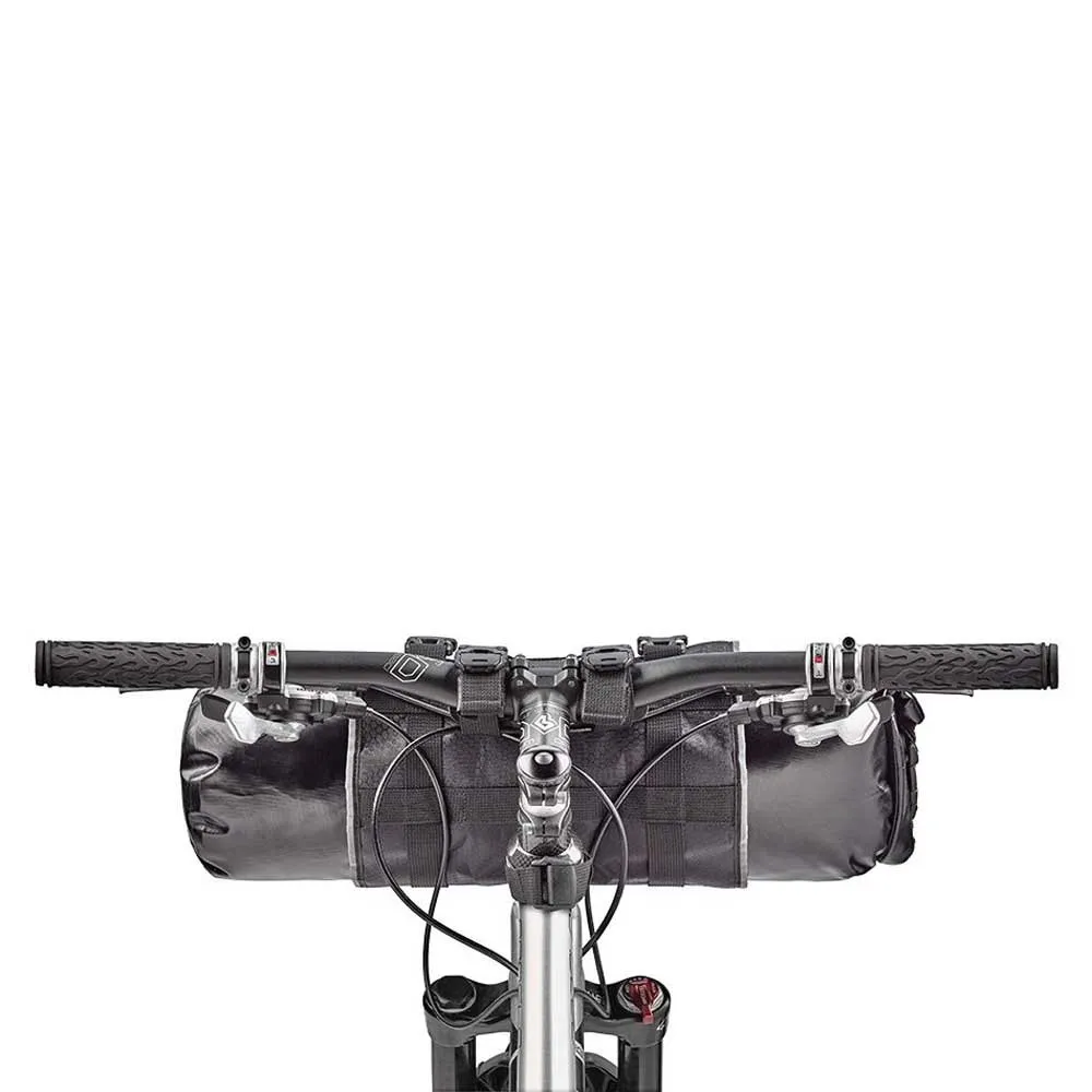 Columbus Bikepacking 10l Styreveske, Black, 10L
