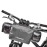 Columbus Bikepacking 10l Styreveske, Black, 10L