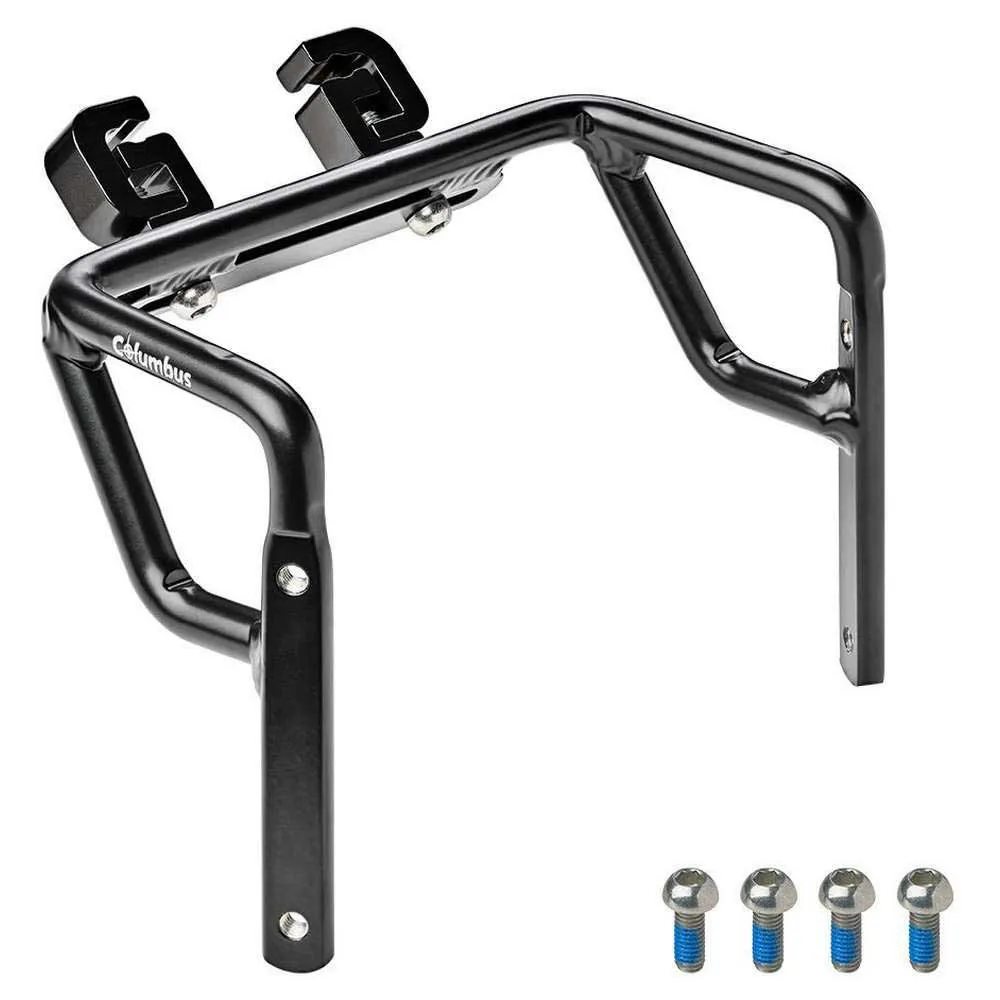 Columbus Bikepacking Veske-stabilisator, Black, One Size Columbus Bikepacking Veske-stabilisator, Black, One Size