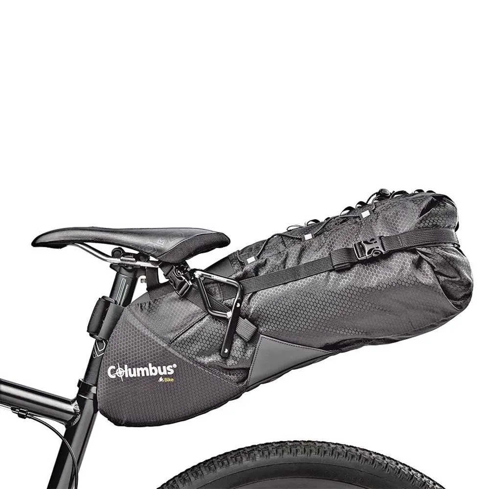 Columbus Bikepacking Veske-stabilisator, Black, One Size Columbus Bikepacking Veske-stabilisator, Black, One Size