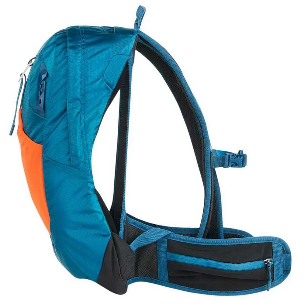Columbus Biker 8l Air Ryggsekk, Black, One Size Columbus Biker 8l Air Ryggsekk, Black, One Size