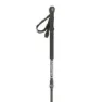 Columbus Cb6 Carbon Vandrestok 1 Enhet, Black, 63-135cm