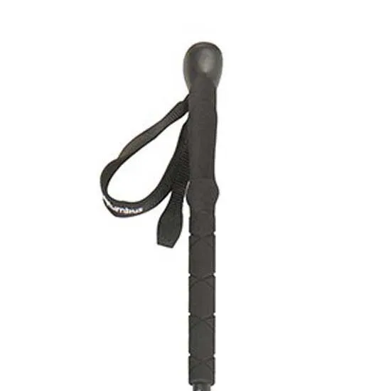 Columbus Cb6 Carbon Vandrestok 1 Enhet, Black, 63-135cm