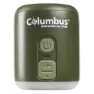 Columbus Cloud Elektrisk Luftpumpe, Khaki