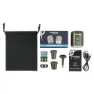 Columbus Cloud Elektrisk Luftpumpe, Khaki