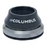 Columbus Compass 1-1/2´´ Carbon Integrert Styrelager, Black, One Size