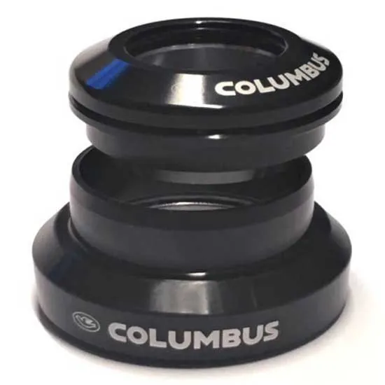 Columbus Compass 1-1/2´´ Cy Semi-integrert Headset, Black, One Size