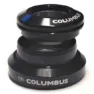 Columbus Compass 1-1/2´´ Cy Semi-integrert Headset, Black, One Size