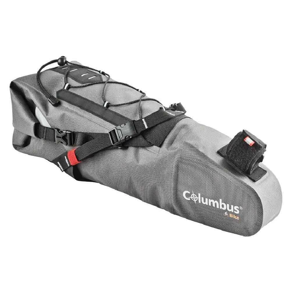 Columbus Dry 11l Sadelveske, Multicolor, One Size Columbus Dry 11l Sadelveske, Multicolor, One Size