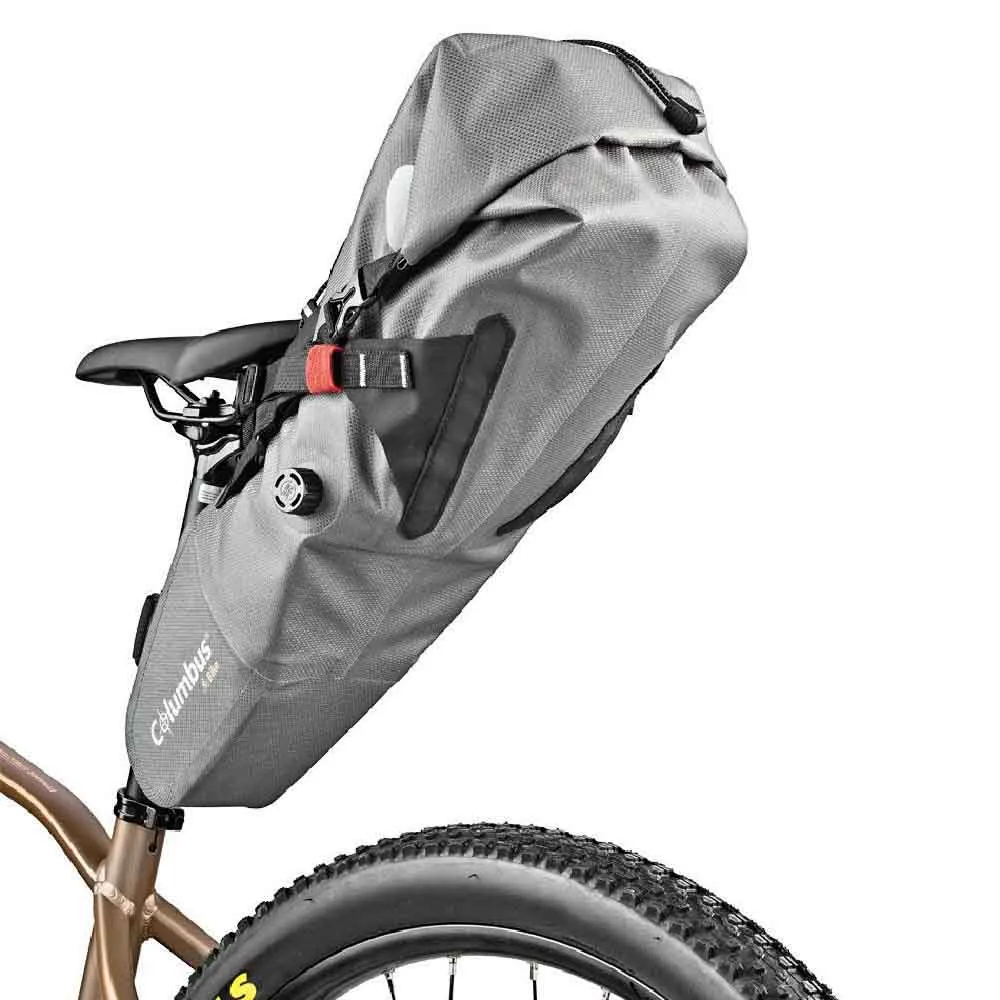 Columbus Dry 11l Sadelveske, Multicolor, One Size Columbus Dry 11l Sadelveske, Multicolor, One Size