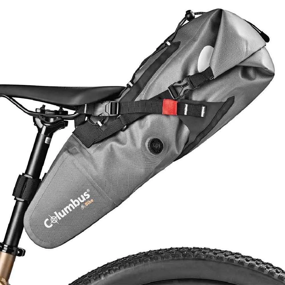 Columbus Dry 11l Sadelveske, Multicolor, One Size Columbus Dry 11l Sadelveske, Multicolor, One Size