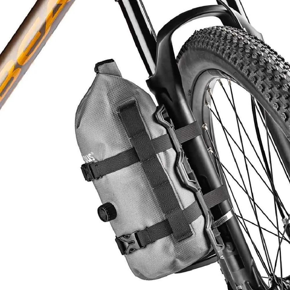 Columbus Dry 3l Rammeveske, Grey, One Size Columbus Dry 3l Rammeveske, Grey, One Size