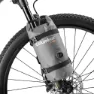 Columbus Dry 3l Rammeveske, Grey, One Size