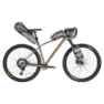 Columbus Dry 5l Rammeveske, Grey, One Size