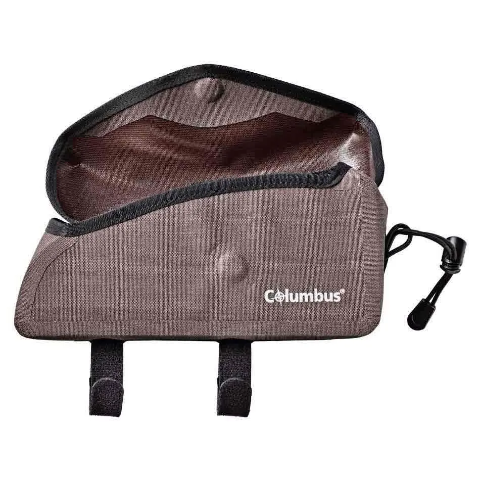 Columbus Dry Bolt On Rammeveske, Brown, One Size