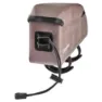 Columbus Dry Bolt On Rammeveske, Brown, One Size