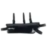 Columbus Dry Large Rammeveske, Black, One Size