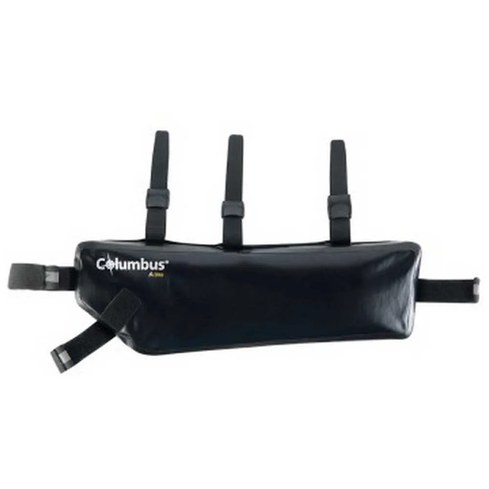 Columbus Dry Large Rammeveske, Black, One Size